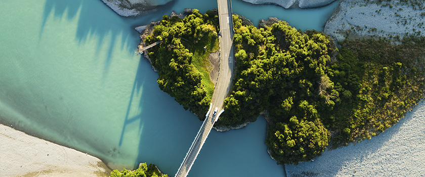 Building Bridges: Whatâ€™s next for sustainable finance?